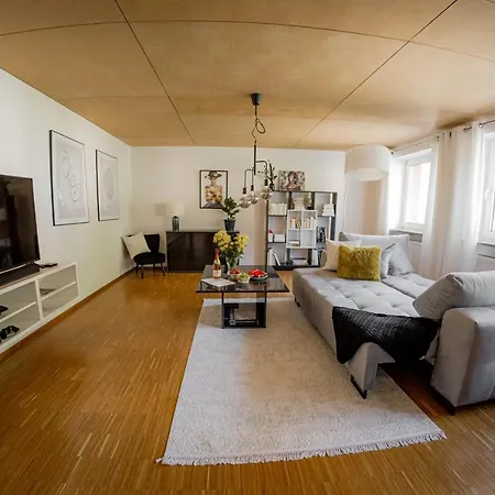 Bonnystay River Side 100 Qm Fuer 4 Personen