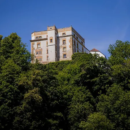 公寓 Bonnystay River Side 100 Qm Fuer 4 Personen