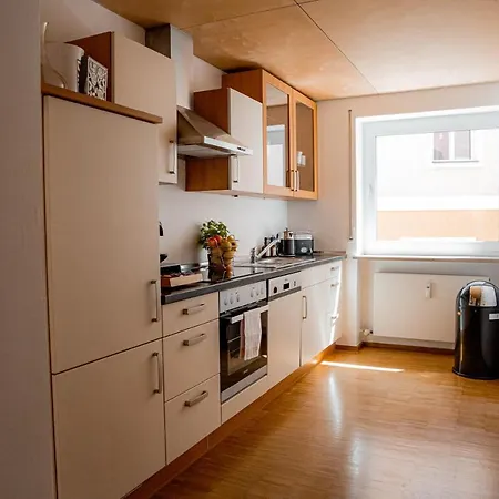 Bonnystay River Side 100 Qm Fuer 4 Personen Passau