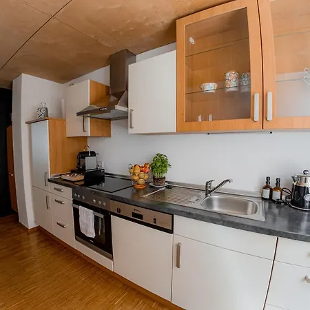 Bonnystay River Side 100 Qm Fuer 4 Personen Apartman