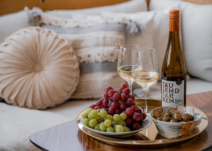 Bonnystay River Side 100 Qm Fuer 4 Personen *