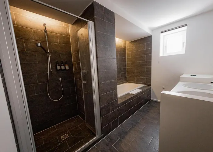 Bonnystay River Side 100 Qm Fuer 4 Personen 帕绍