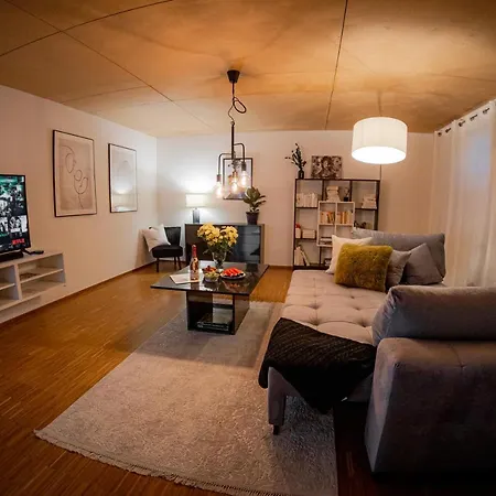 Bonnystay River Side 100 Qm Fuer 4 Personen * Passau