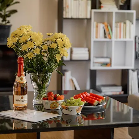 Bonnystay River Side 100 Qm Fuer 4 Personen Lejlighed