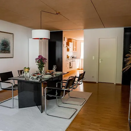 Bonnystay River Side 100 Qm Fuer 4 Personen Апартаменти