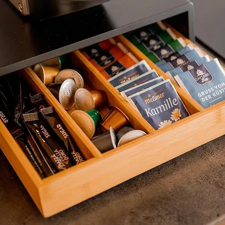 Апартаменти Bonnystay River Side 100 Qm Fuer 4 Personen *