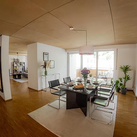 Bonnystay River Side 100 Qm Fuer 4 Personen * Пассау