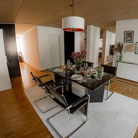 Bonnystay River Side 100 Qm Fuer 4 Personen