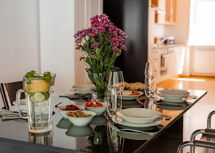 Bonnystay River Side 100 Qm Fuer 4 Personen *