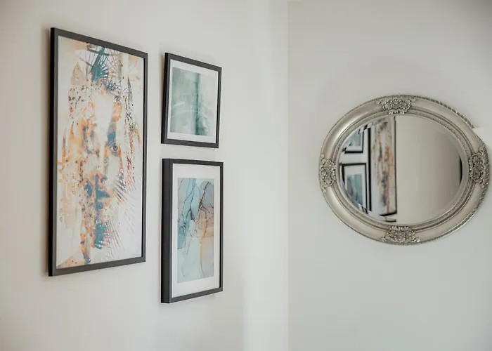 Bonnystay River Side 100 Qm Fuer 4 Personen * Passau