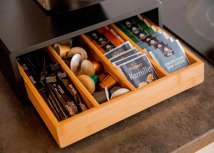 Apartamento Bonnystay River Side 100 Qm Fuer 4 Personen *