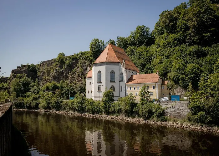 Apartamento Bonnystay River Side 100 Qm Fuer 4 Personen *