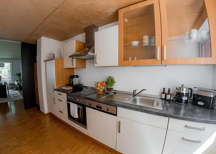 Bonnystay River Side 100 Qm Fuer 4 Personen Lejlighed