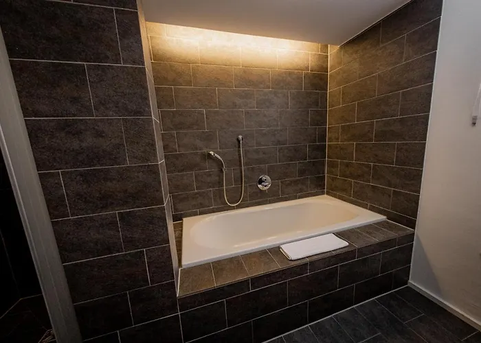 Bonnystay River Side 100 Qm Fuer 4 Personen